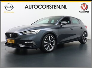 SEAT Leon FR T150 PK AUT.7 Mild-Hybrid Navi Camera