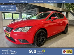 SEAT León ST 1.2 TSI Style Black Edition Airco Complete