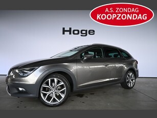 SEAT León ST 1.4 TSI X-PERIENCE Connect Ecc Navigatie LED