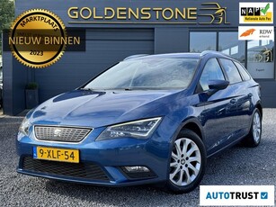 SEAT Leon ST 1.6 TDI Style Business Ecomotive 2e