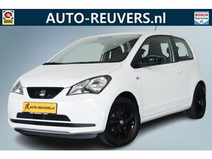 SEAT Mii 1.0 Chic / Airco / Cruisecontrol / LMV (bj 2018)