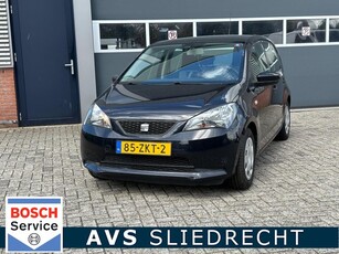 Seat Mii 1.0 Style / Airco / Navi / Multifunctionele