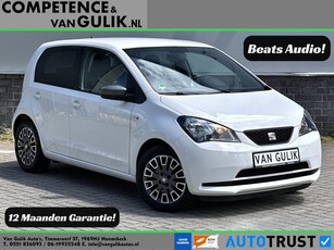 Seat Mii 1.0 Style Beats audio Airco App connect