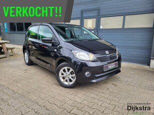 Skoda Citigo 1.0 Greentech Arctic Air Airco/ Elek. pakket/