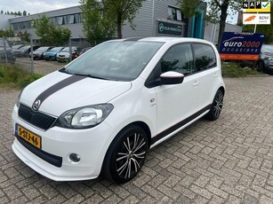 Skoda Citigo 1.0 Greentech Sprint - NAVIGATIE - AIRCO - NAP