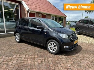 Skoda Citigo 1.0 GREENTECH STYLE 5-DRS 1e EIGENAAR AIRCO/CRUISE/VELGEN/ENZ.