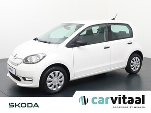 Skoda Citigo e-iV EV Ambition 83 PK Cilmatronic