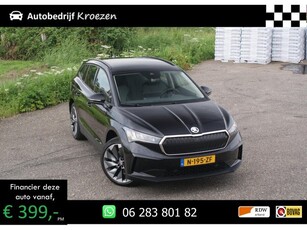 Skoda Enyaq iV 60 Org NL Auto Camera Van 1e Eig.