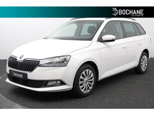 Skoda Fabia Combi 1.0 TSI Business Edition | 1e Eigenaar| Cruise Control| Klimaat Regeling| Keyless Start| Carplay&Android| Arm Steun|