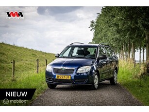 Skoda Fabia Combi 1.2-12V AmbienteNieuwe kettingApk 12-25!