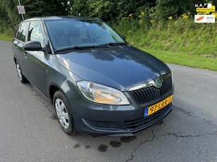 Skoda Fabia Combi 1.2 Comfort