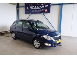 Skoda Fabia Combi 1.2 TDI Greenline - Airco, Cruise