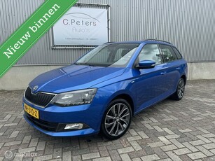 Skoda Fabia Combi VERKOCHT 1.2 TSI Drive 2017 / Navigatie /