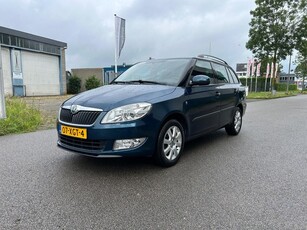 Skoda Fabia Combi 1.2 TSI Elegance