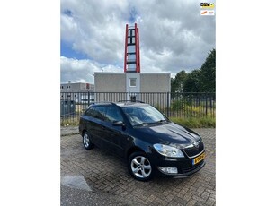 Skoda Fabia Combi 1.2 TSI SprintNAVINAPAPKAIRCO