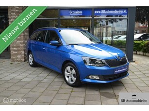 Skoda Fabia Combi 1.2 TSI StyleCLIMATECONTRL136.787kmLED