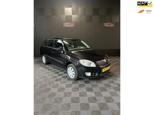 Skoda Fabia Combi 1.6-16V | Navi | Pano | Airco | Nieuwe APK |