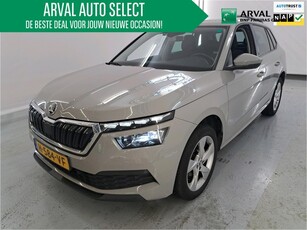 Skoda Kamiq 1.0 TSI 110pk Automaat Business Edition