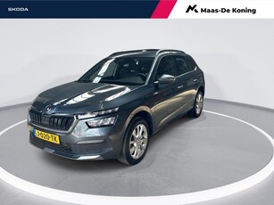 Skoda Kamiq 1.0 Tsi 115pk Sport Business Climatronic