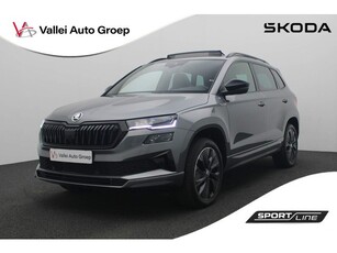 Skoda Karoq 1.5 TSI ACT 150PK DSG Sportline Business Pano