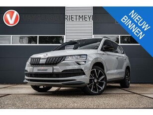 Skoda Karoq 1.5 TSI ACT Sportline Business Camera