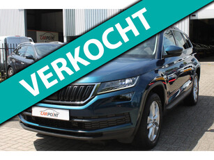 Skoda Kodiaq 1.5 TSI Ambition 7p. Pano Keyless Clima Trekhaak!!