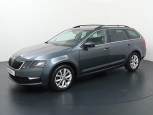 Skoda Octavia Combi 1.0 TSI Greentech Business Edition