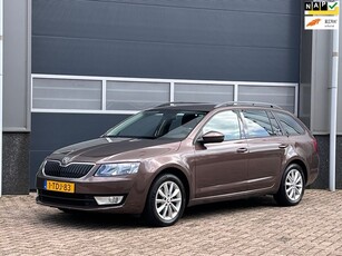 Skoda Octavia Combi 1.2 TSI Businessline bj.2014