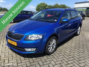 Skoda Octavia Combi 1.2 TSI Greentech Ambition