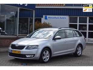 Skoda Octavia Combi 1.2 TSI Greentech Ambition Trekhaak 2e