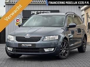 Skoda Octavia Combi 1.2 TSI Greentech Automaat Trekh Nav