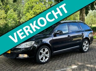 Skoda Octavia Combi 1.8 TSI Elegance lpg G3! 2009! 6-bak!