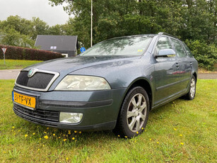 Skoda Octavia Combi 1.9 TDI Elegance , BJ`2006