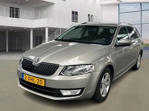 Skoda Octavia Combi 2.0 TDI Greentech Elegance EXPORT GOOD