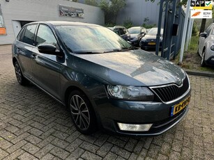 Skoda Rapid Spaceback 1.4 TDI Greentech JOY panoramadak