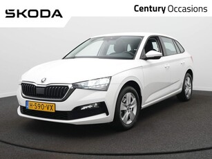 Skoda Scala 1.0 TSI Ambition Appel Carplay / Airco / Cruise