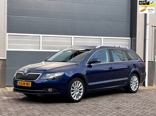 Skoda Superb Combi 1.8 TSI Ambition Business bj.2013