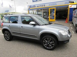 Skoda Yeti 1.2 TSI Comfort Arctic