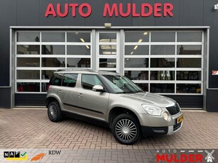 Skoda Yeti 1.2 TSI ELEGANCE / AIRCO STOELVERWARMING RIJKLAAR!