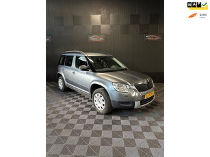 Skoda Yeti 1.2 TSI | Navi | PDC | Airco | 1ste Eigenaar |