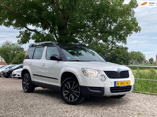 Skoda Yeti 1.2 TSI Sprint | Cruise + Clima + Stoel Verw. nu € 8.975,-!!!