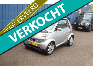 Smart cabrio cabrio & pulse - Cabrio - Nieuwe APK tot