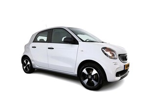 Smart Forfour 1.0 Business Solution Cool&Audio-Pack