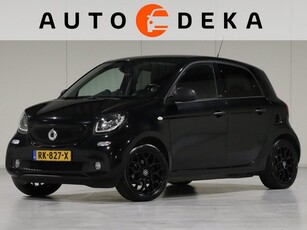 Smart Forfour 1.0 Passion Automaat