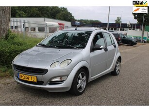 Smart Forfour 1.3 purePANOELEKTRRAMENAIRCO