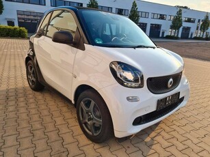 Smart Fortwo 1.0 Business Solution