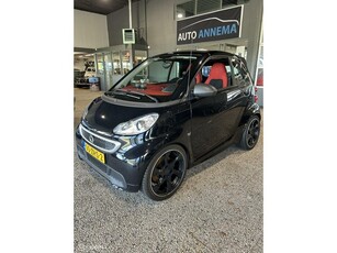 Smart Fortwo Cabrio 1.0 mhd Passion 59000 km 2013