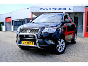 SsangYong Korando 2.0 150pk Quartz Clima|Stoelverw|Cruise|LMV