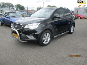 SsangYong Korando SsangYong Korando 2.0 XDI Quartz