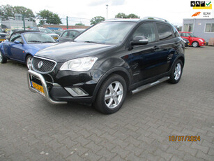 SsangYong Korando SsangYong Korando 2.0 XDI Quartz 5DRS-AIRCO-SIDE BAR